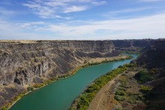 Snake river